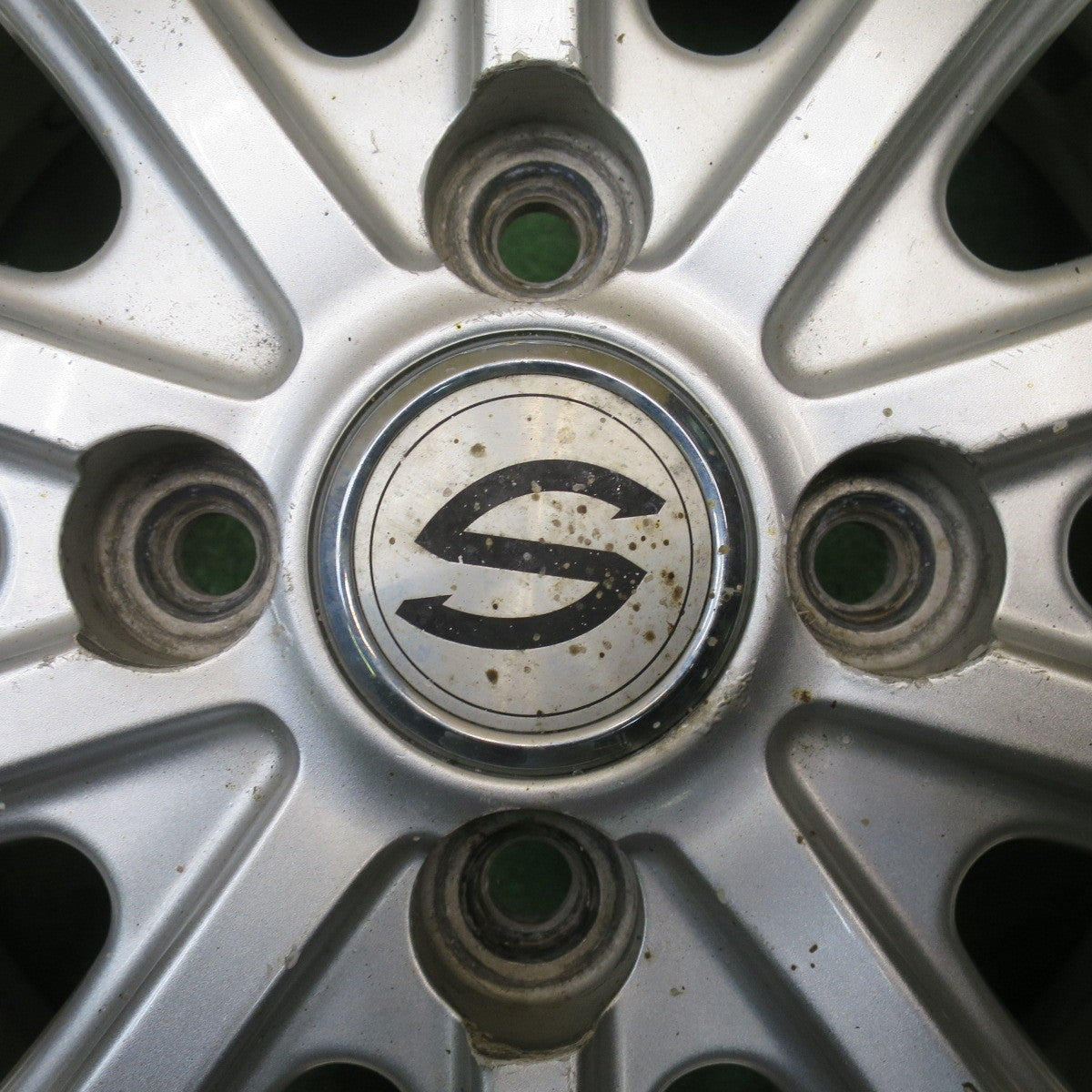 4本価格！22年★スタッドレス 155/65R13 ハイフライ Win-turi 212 社外 アルミ 13インチ PCD100/4H★5122401NJス