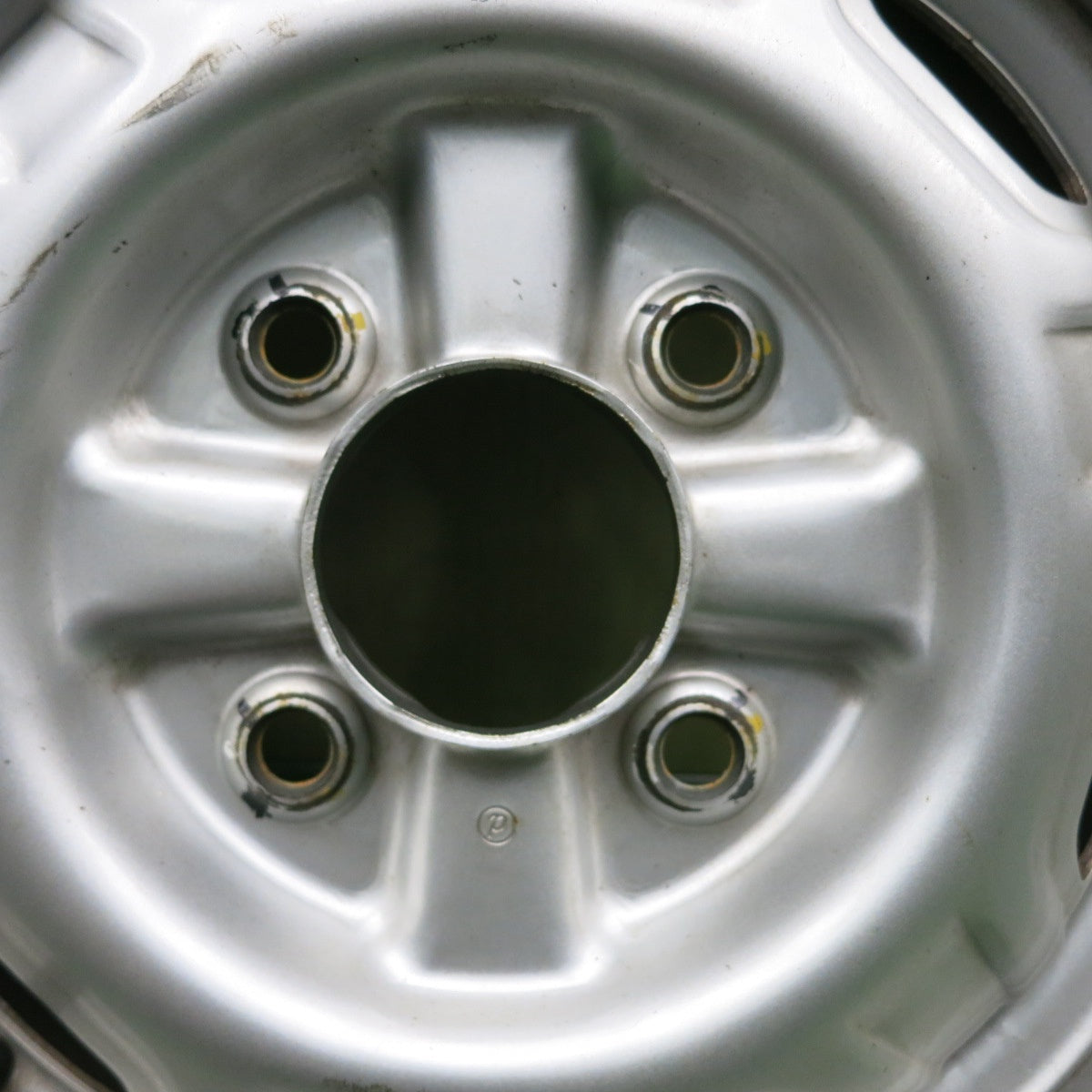 [送料無料] タイヤほぼ未使用！20年！キレイ★ライトエース タウンエース 等 225/50R12.5 165/80R13 スタッドレス ヨコハマ アイスガード iG91 SY01 スチール PCD114.3/4H★4111603HAス