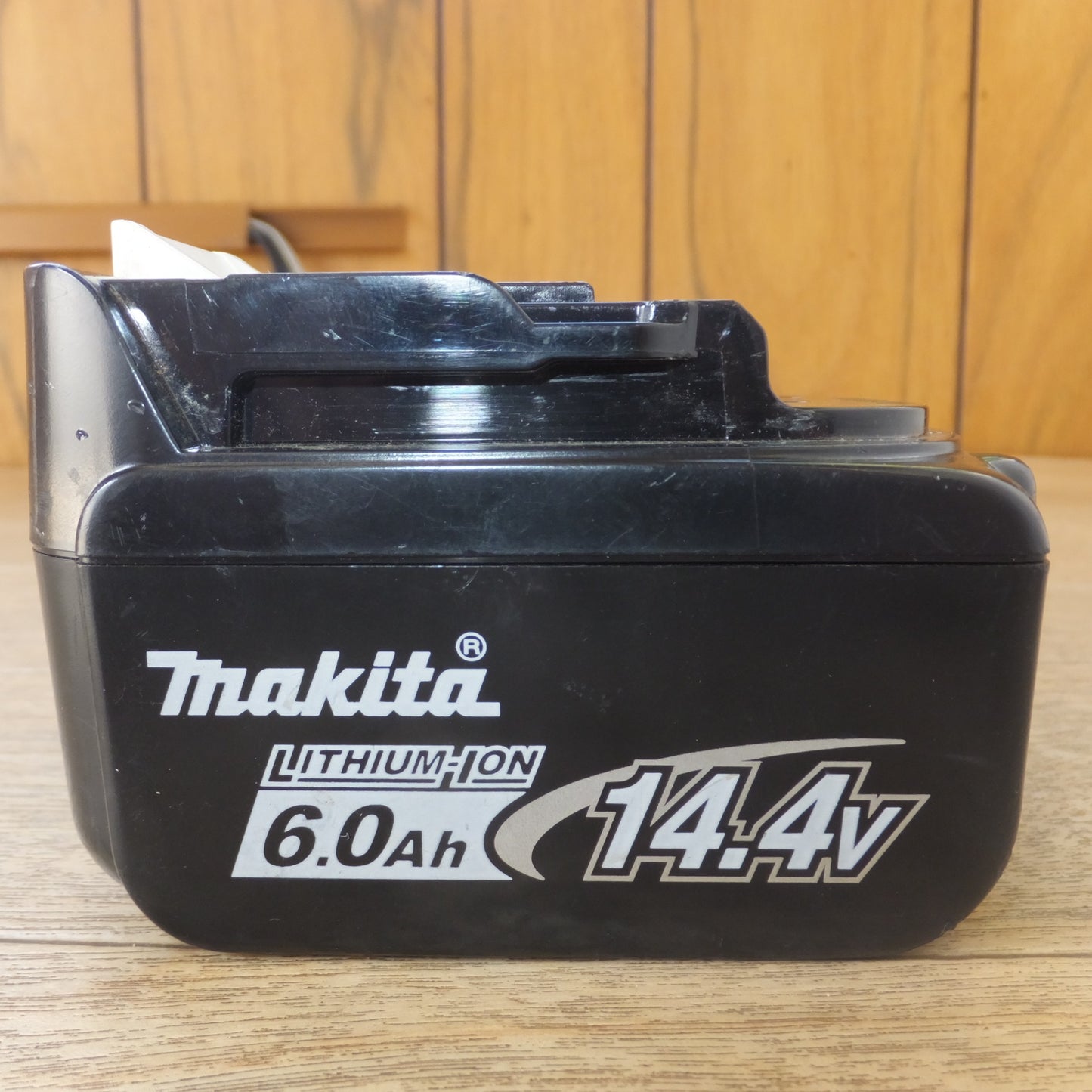 [送料無料] ★マキタ makita バッテリ BL1460B　DC14.4V 6.0Ah 87Wh Li-ion20　雪マーク★