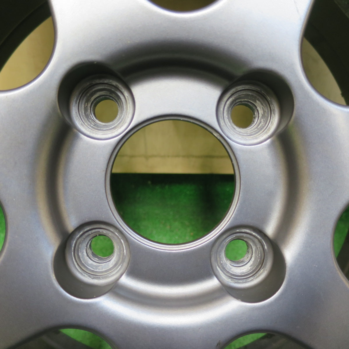 [送料無料] バリ溝！9分★165/70R14 サイルン ATREZZO SH402 A-TECH 14インチ PCD100/4H★5033110イノ