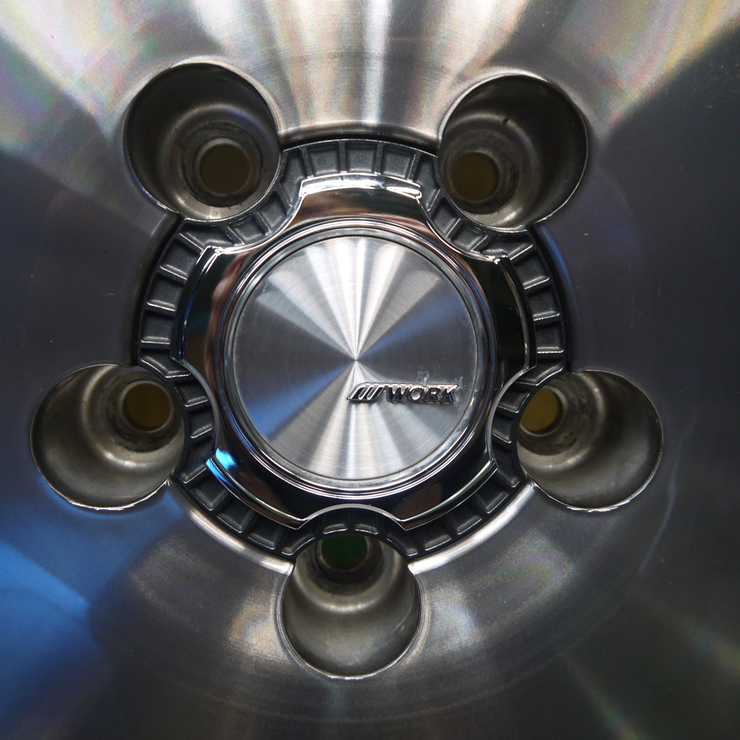 キレイ！21年★WORK LD1-SR 245/40R20 275/35R20 ブリヂストン レグノ GR-X2 ワーク 20インチ PCD114.3/5H★5100705Hノ