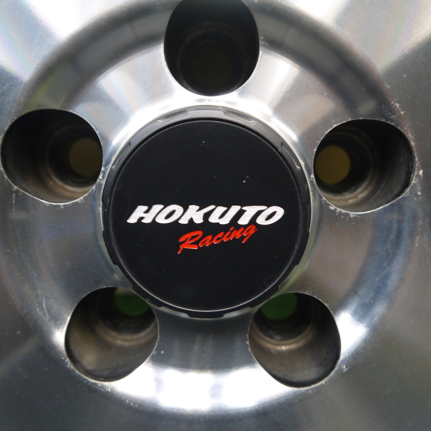 4本価格★プリウス カローラ 等 HOKUTO Racing 零式-S 195/50R16 クムホ エクスタ HS51 16インチ ホクト レーシング PCD100/5H★5100103Hノ