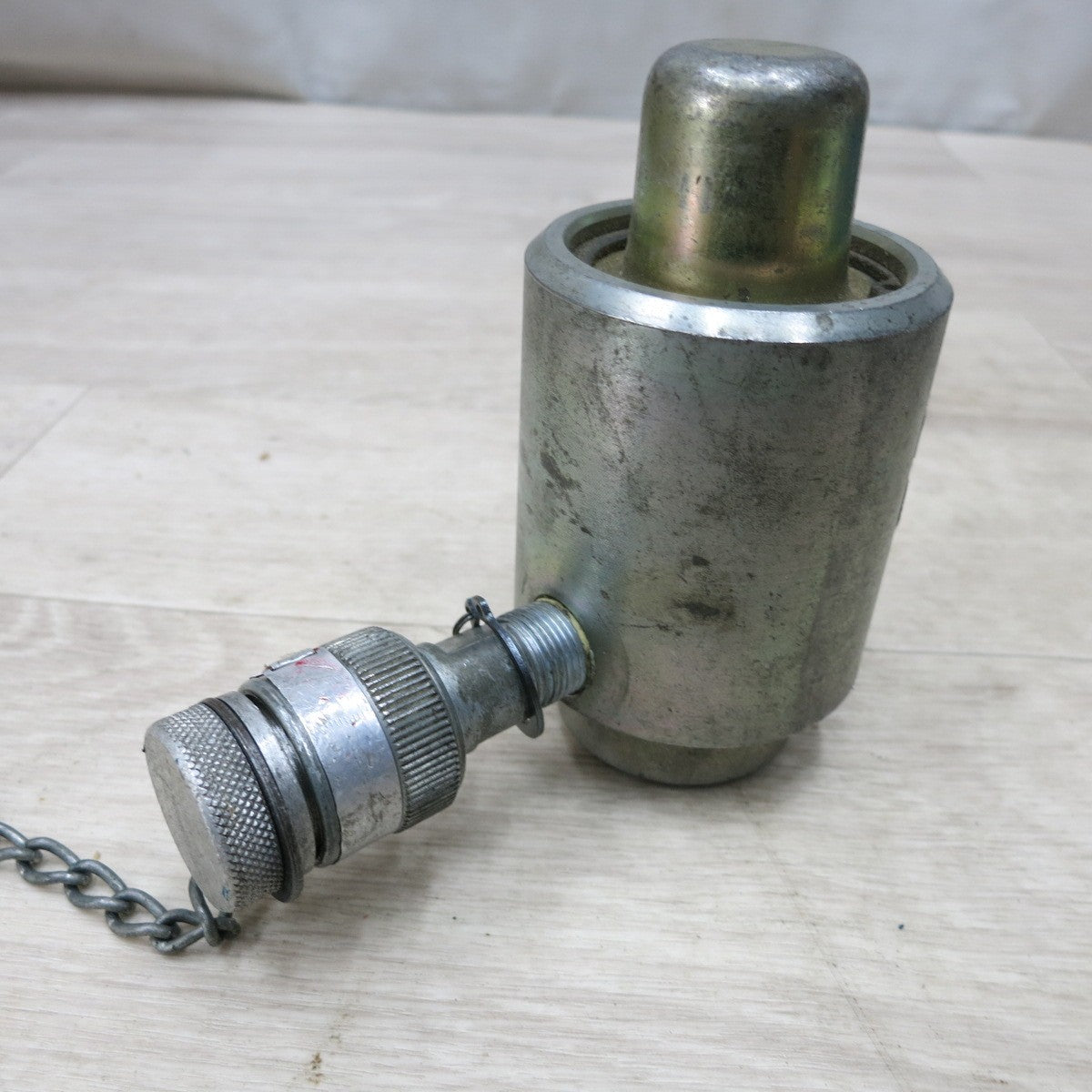 [送料無料] ◆泉精器 手動 油圧式 パンチャー SH-10 IZUMI 工具◆