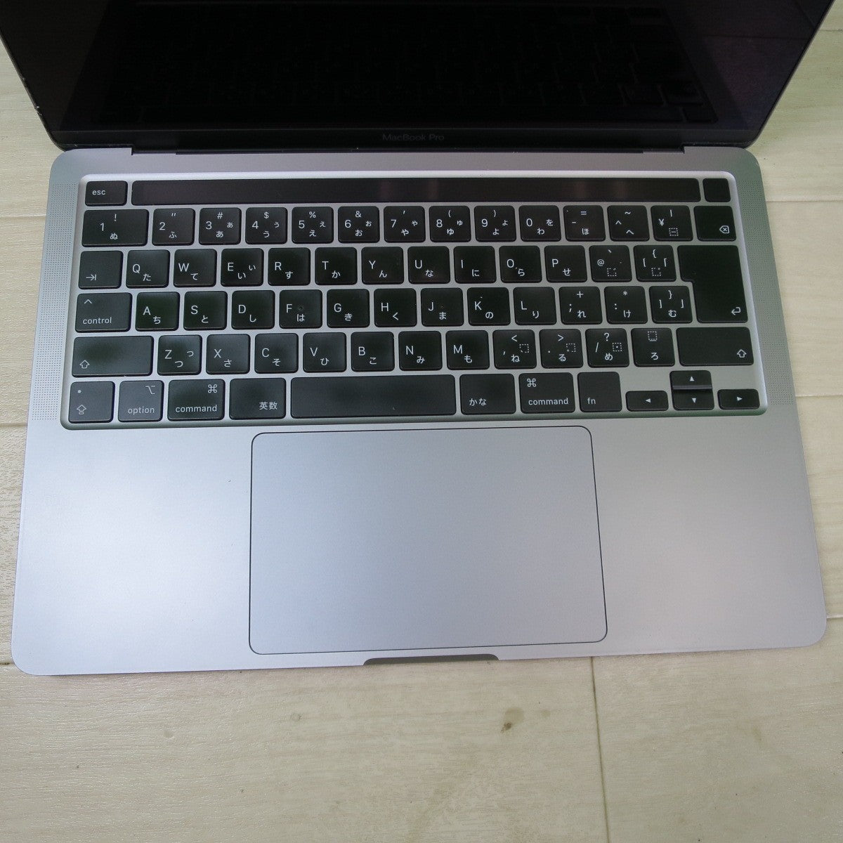 [送料無料] ☆Apple mac book Pro A2251 13-inch,2020 Core i5 16GB 512GB ノート PC パソコン アップル マックブック プロ☆