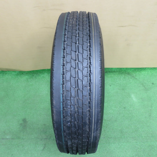 未使用！1本★トラック バス タイヤ 205/85R16 117/115N トーヨー デルベックス M134 DELVEX 16インチ★6032902NKノタ