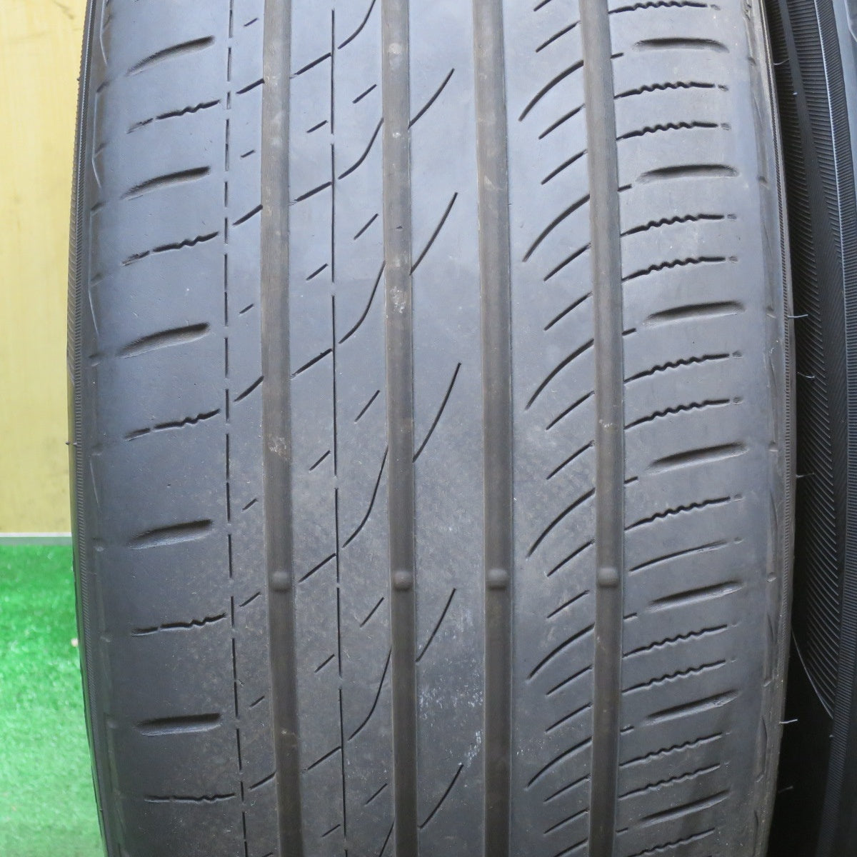 キレイ★225/55R19 トーヨー プロクセス CL1 SUV VENERDi COSMIC ヴェネルディ コスミック 19インチ PCD114.3/5H★6052903NJノ
