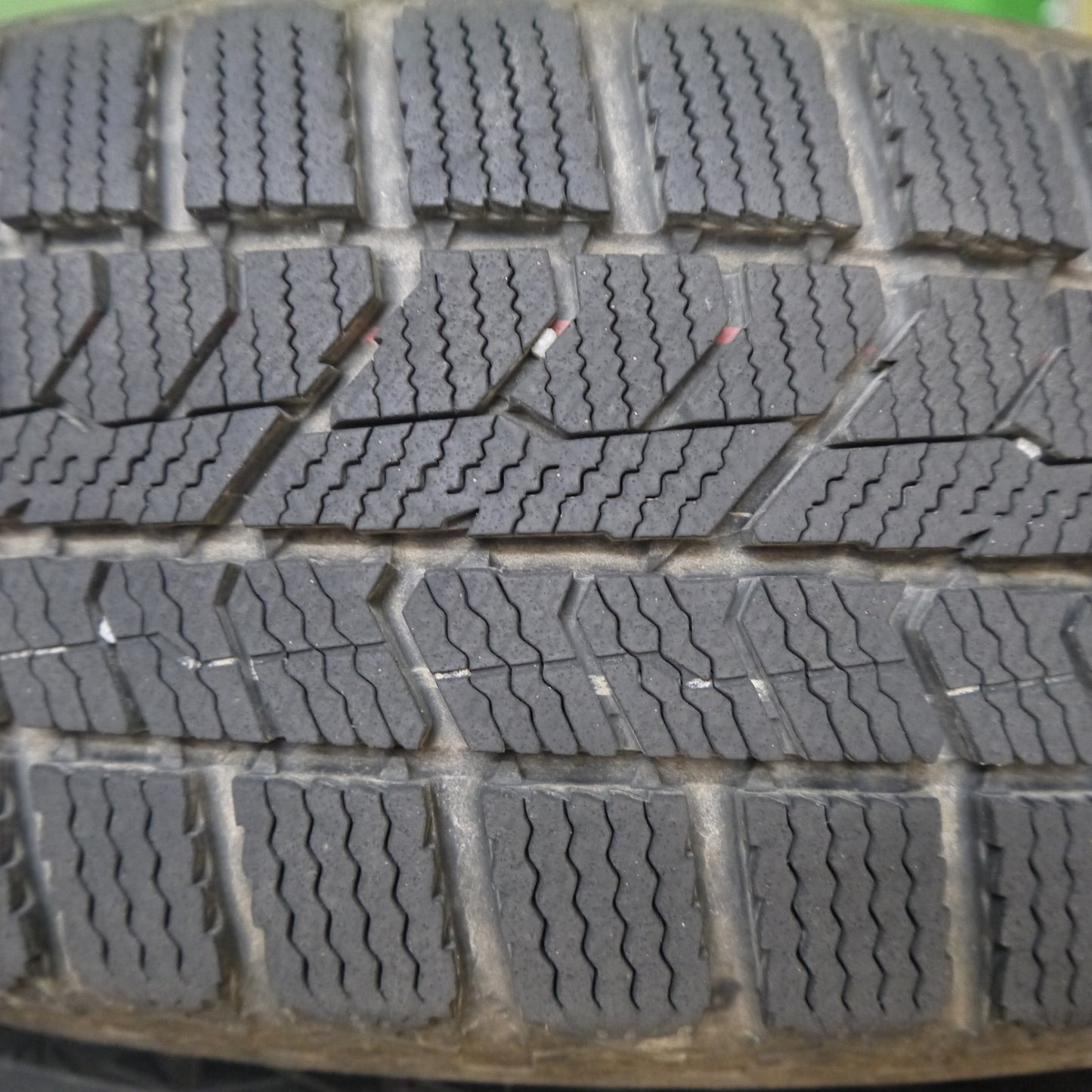 バリ溝！23年！9.5分★スタッドレス 165/65R14 トーヨー オブザーブ GIZ2 JOKER ジョーカー 14インチ PCD100/4H★5053004Hス