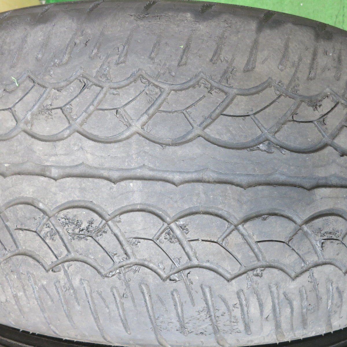 4本価格★ベンツ W463 G65 純正 AMG 285/50R20 ヨコハマ PARADA Spec-X 20インチ PCD130/5H★5080303HAノ