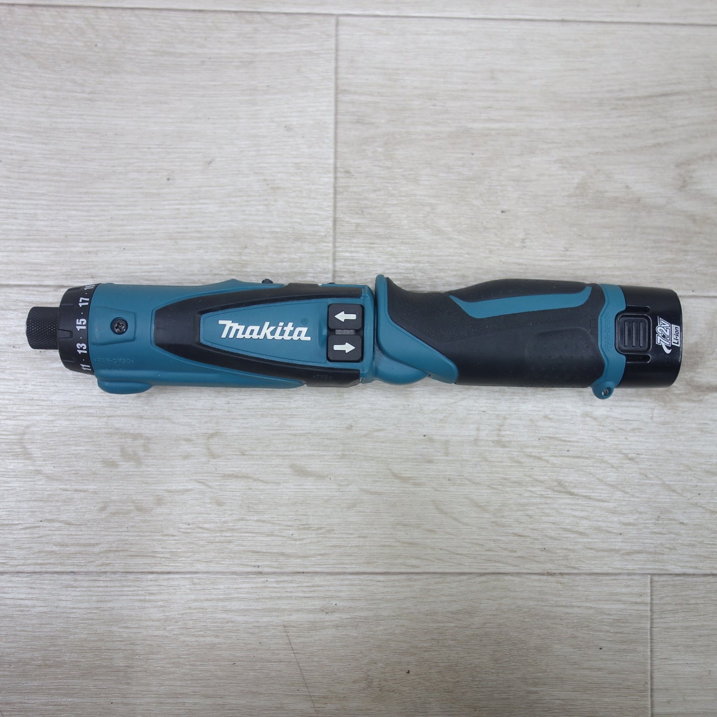 [送料無料] キレイ◆マキタ 充電式 ペン ドライバ ドリル DF010DS 電動 工具 7.2V コードレス Makita◆