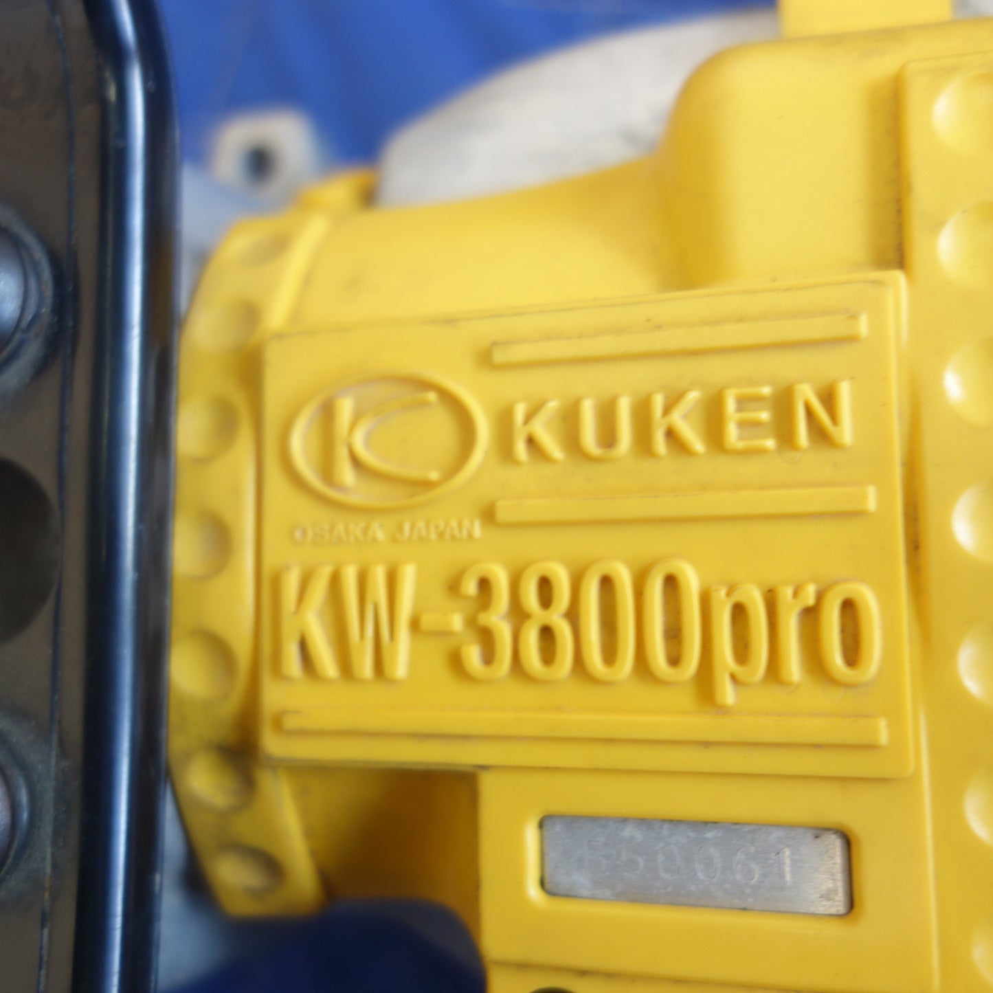 [送料無料] 付属品付き☆KUKEN 空研 エアー インパクトレンチ KW-3800pro 工具☆