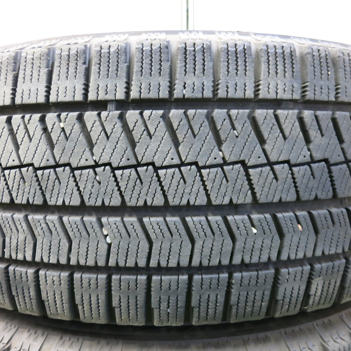 キレイ★トヨタ C-HR 純正 ENKEI 215/55R18 スタッドレス ブリヂストン ブリザック VRX2 18インチ CHR エンケイ PCD114.3/5H★5081801SKス