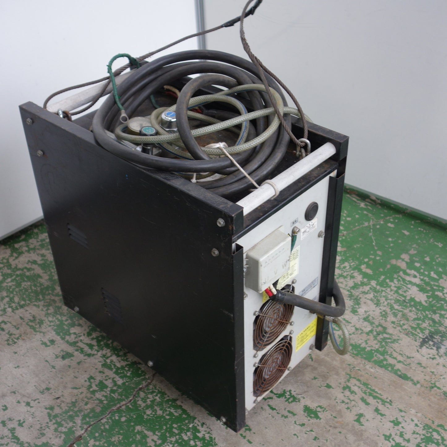 [送料無料] ◆Panasonic パナソニック インバーター制御直流TIG溶接用電源 YC-300TR6 溶接機 2015年製 200V◆