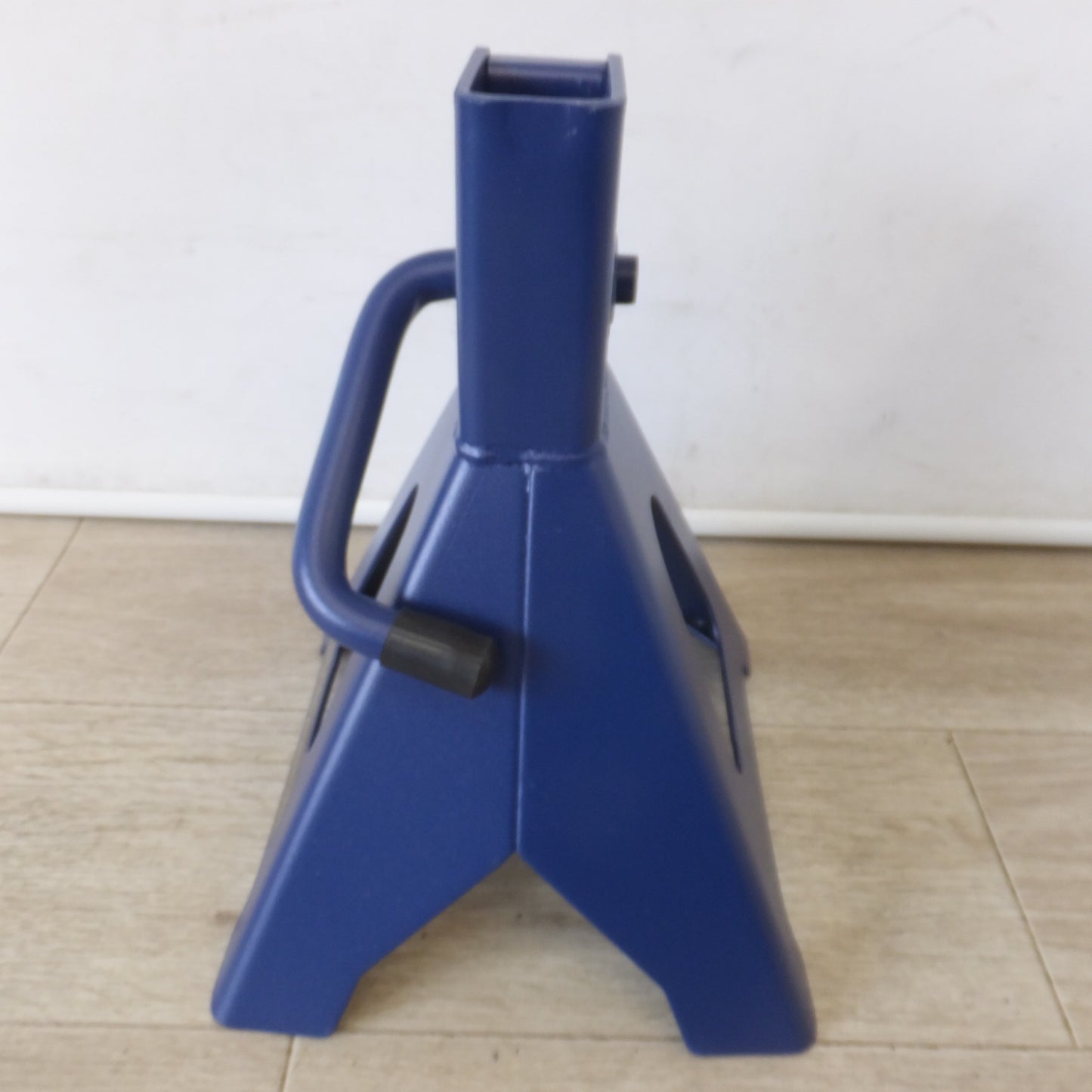 [送料無料] 美品★大自工業 メルテック Meltec ジャッキスタンド ヘビー FA-82 3t 2台入　高さ 約 290～415mm★
