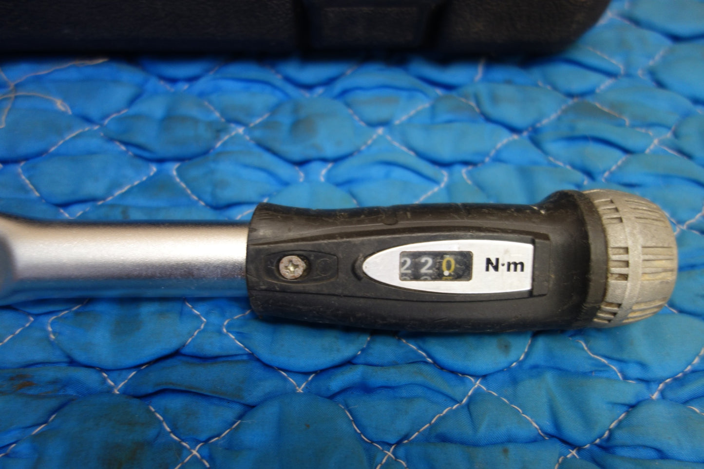 [送料無料] ☆TONE プレセット 形 トルクレンチ T3MN50 ダイレクト セット タイプ 差込角 9.5mm 工具 道具 トネ①☆