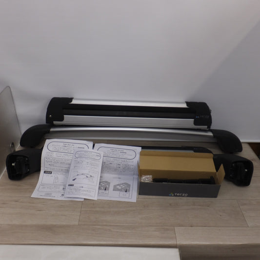 [送料無料] ★PIAA TERZO フラット600スライド ES154SA　エアロバー EF104A　取付ホルダーセット SR2　セット★