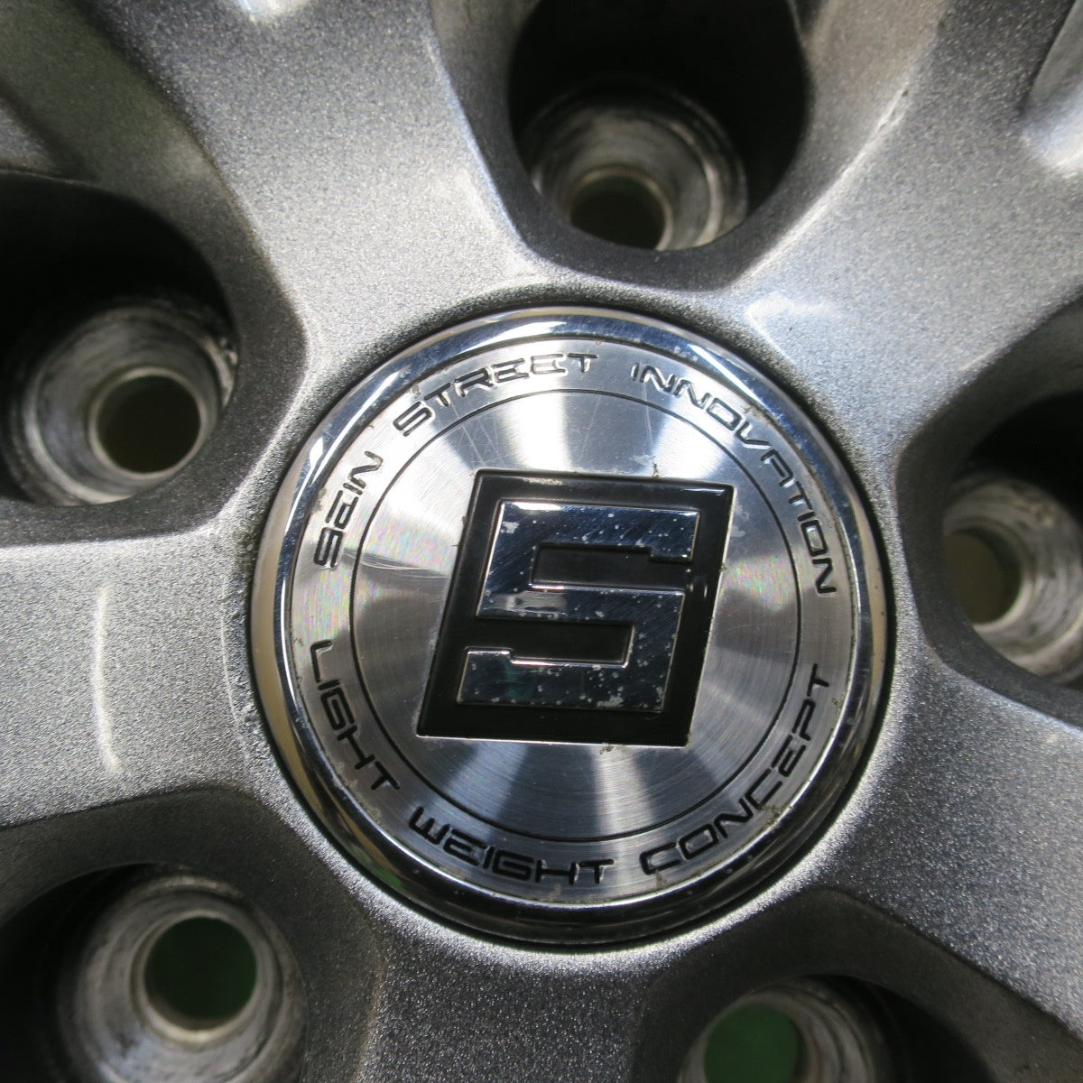 バリ溝！9分★スタッドレス 235/65R18 ヨコハマ アイスガード G075 SEIN ザイン 18インチ PCD114.3/5H★5123013イス