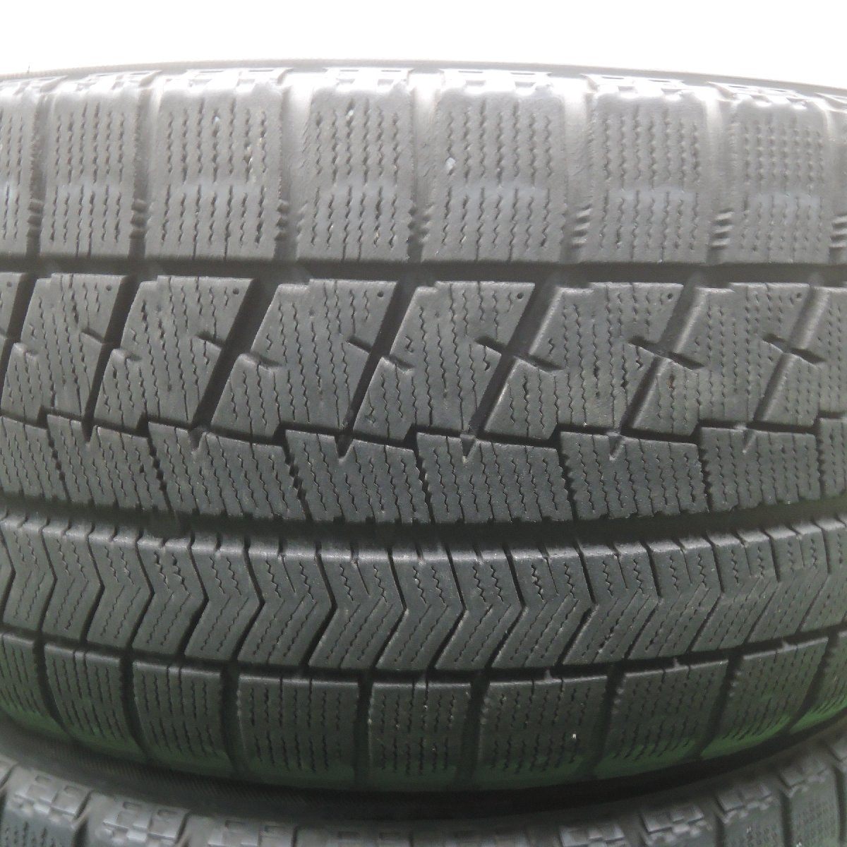 4本価格★スタッドレス BMW等 225/45R17 ECO FORME エコフォルム ブリヂストン ブリザック VRX 17インチ PCD120/5H★3092205SYス