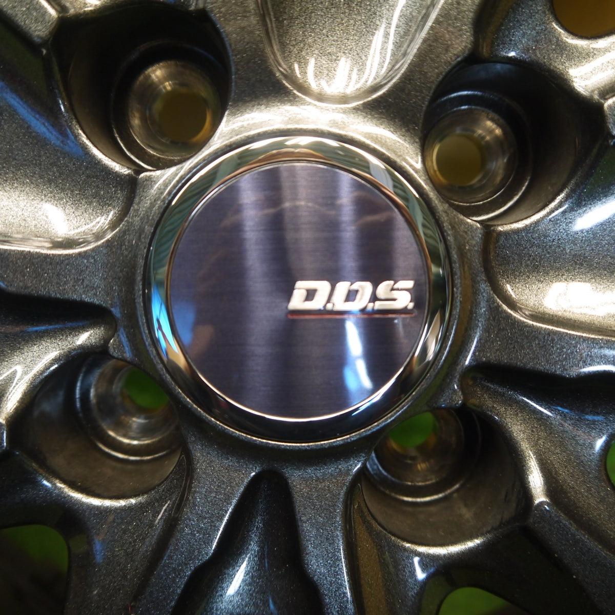 バリ溝！25年！キレイ！ほぼ10分◎スタッドレス 175/65R15 ネクセン ウィンガード アイス2 D.O.S. DOS 社外 アルミ 15インチ PCD100/4H◎6082106Hス
