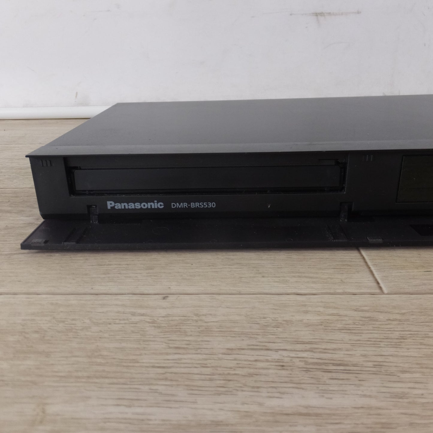 [送料無料] 現状品★パナソニック Panasonic 2018年製 ブルーレイディスクレコーダー DMR-BRS530 100V 14W 50/60Hz 本体のみ★