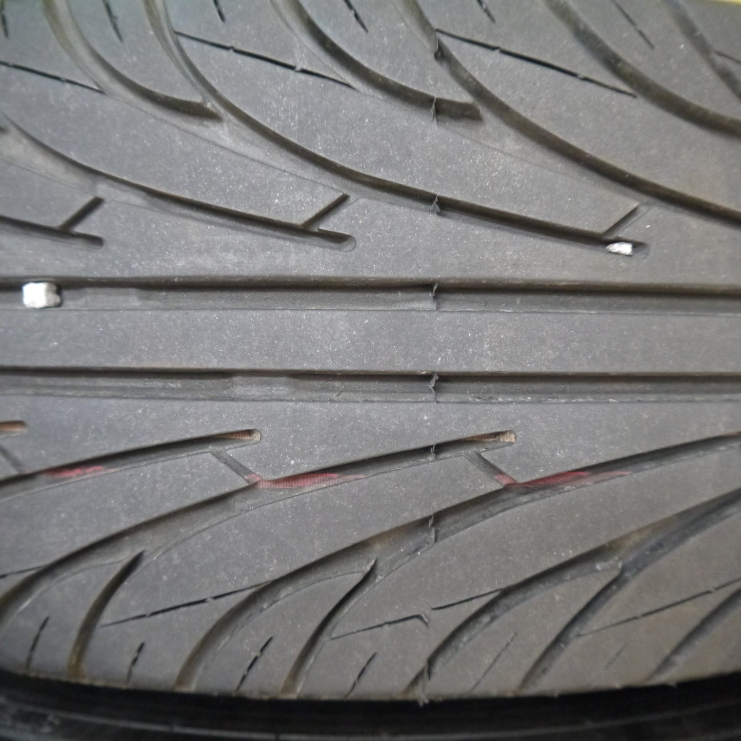 バリ溝！23年！キレイ！9分★WORK Equip EQ3N/N 165/50R15 ナンカン ウルトラ スポーツ NS-2 ワーク エクイップ 15インチ PCD100/4H★6030306Hノ
