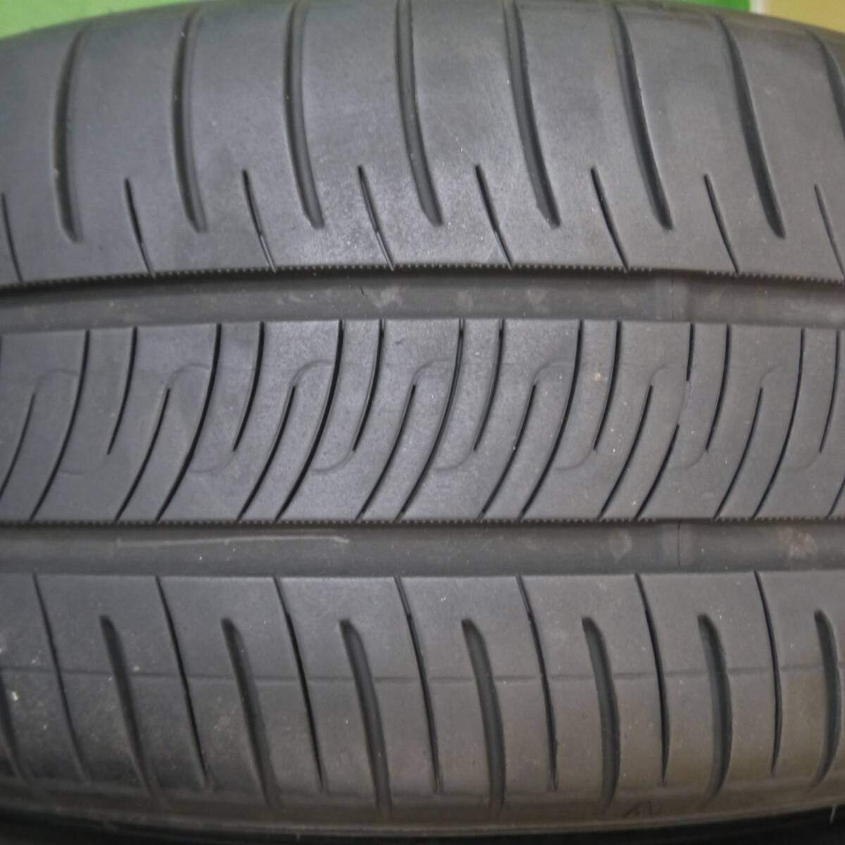 バリ溝！21年！キレイ！8.5分★LEONIS MX 205/50R17 ダンロップ エナセーブ RV505 レオニス 17インチ PCD114.3/5H★5022802Hノ