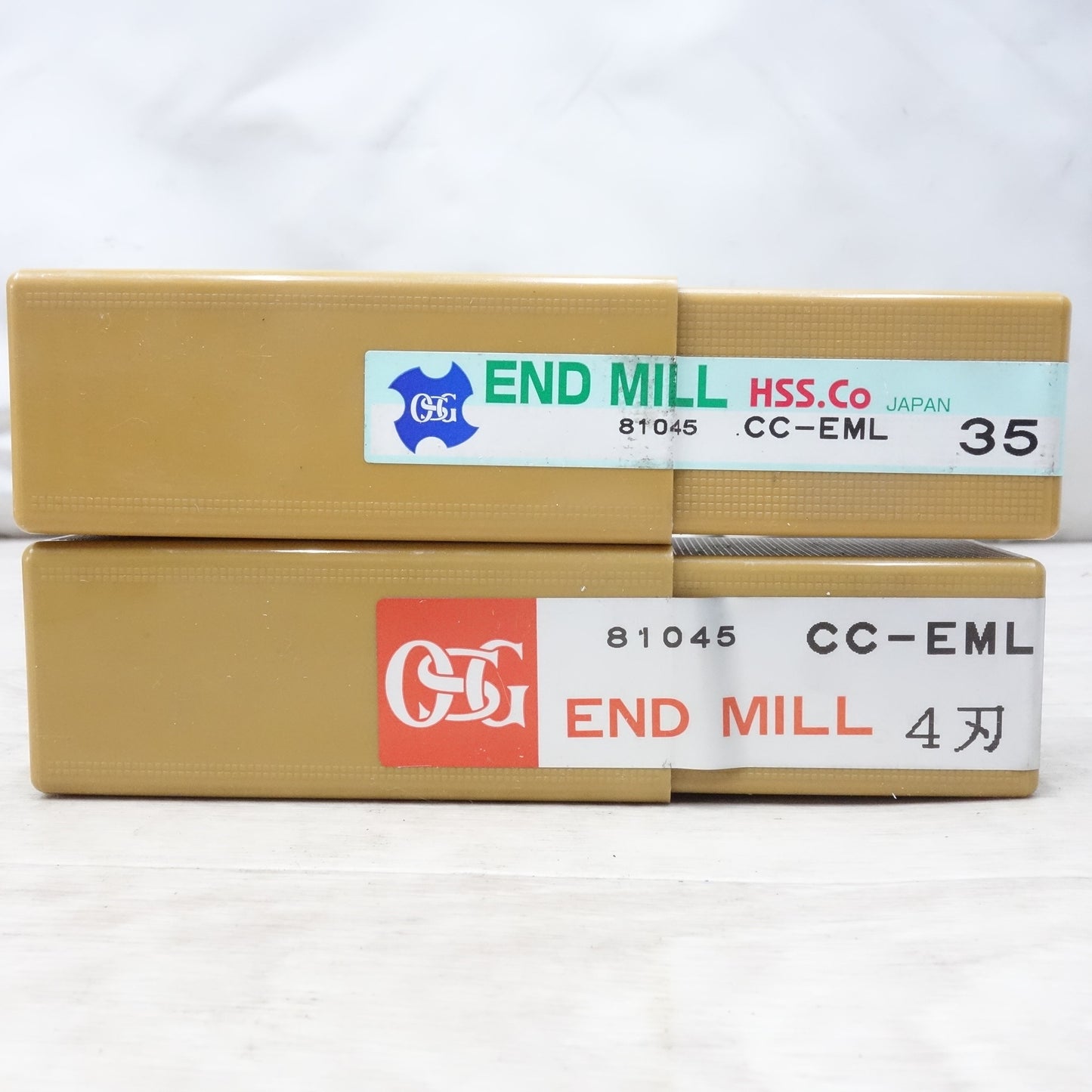 [送料無料] 未使用!13点まとめ売り◆OSG YG-1 エンドミル EDS25 EDS30 CC-EML35 EXREES30 WK-EMS30 CRME 6F.30.0 END MILL オーエスジー◆