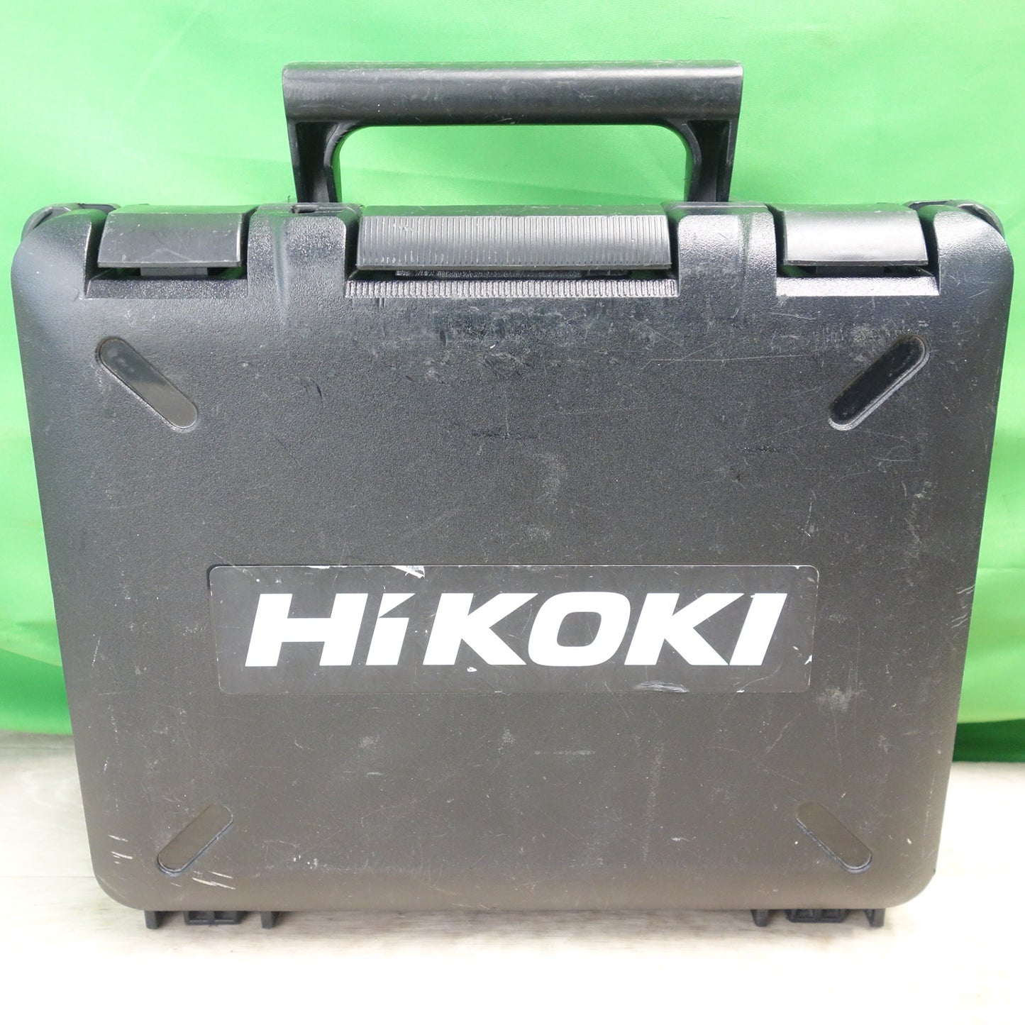 [送料無料] バッテリー2個＆付属品付☆HiKOKI ハイコーキ コードレス インパクトドライバ WH36DC 電動 工具 充電器☆