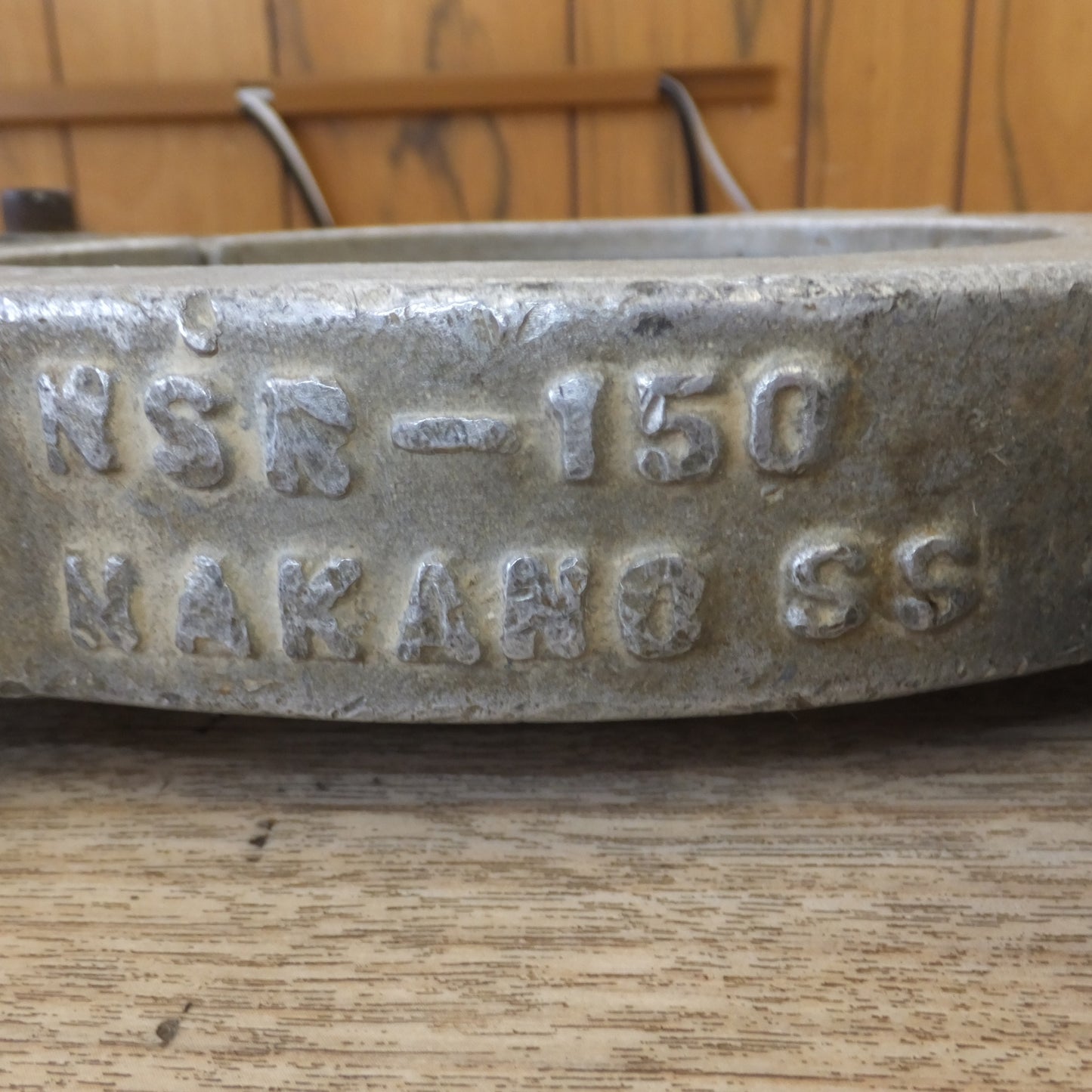 [送料無料] ★中野製作所 NAKANO 手動リングジャッキ NSR-150 3点 セット★