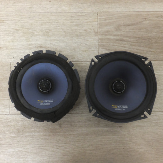[送料無料] ★ケンウッド KENWOOD スピーカー ICFC-LX16 ICFC-LX17　2点 セット★