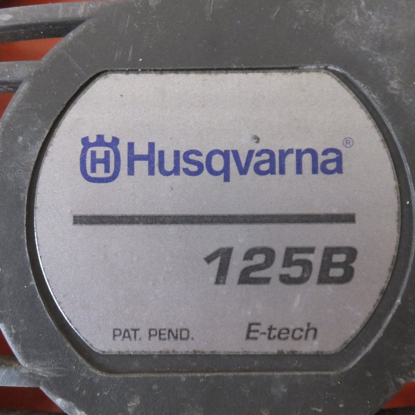 [送料無料] 岐阜発 ジャンク★ハスクバーナ Husqvarna リーフブロワー 125B エンジンブロワ★