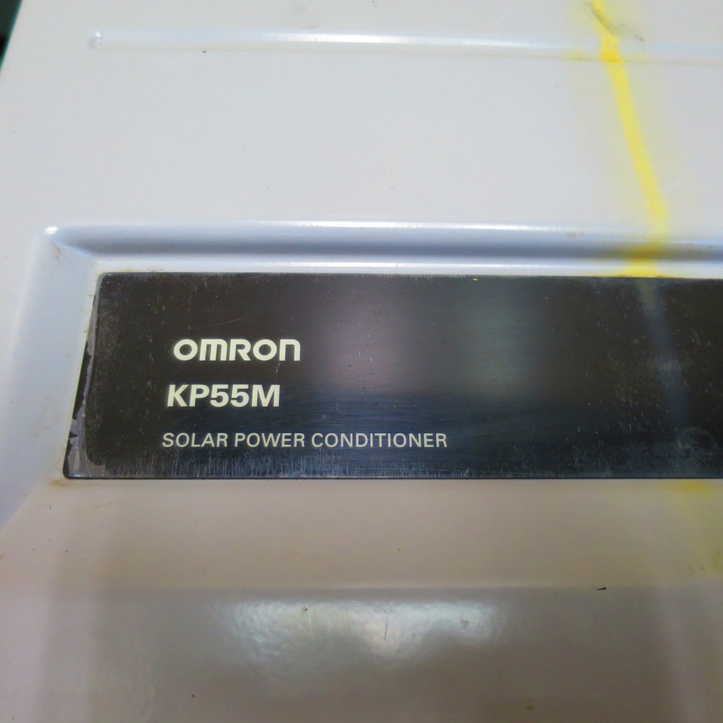 [送料無料] ☆オムロン ソーラー パワーコンディショナー KP55M SOLAR FRONTIER☆