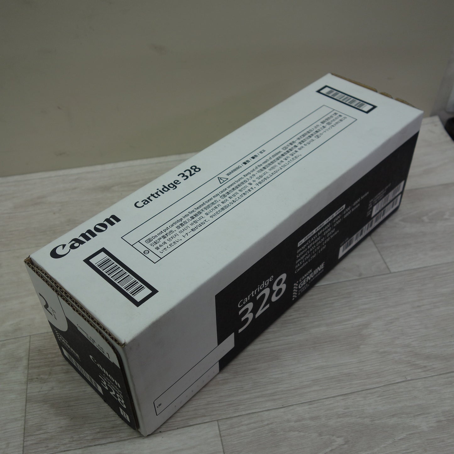 [送料無料] 未使用☆Canon 純正 トナー カートリッジ CRG-328VP 1本 キャノン☆
