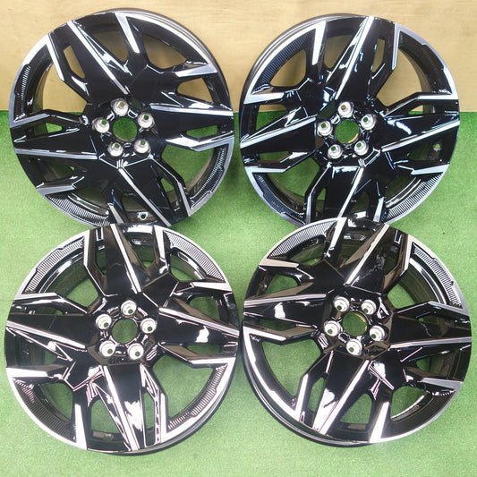 キレイ★プジョー 3008 純正 ホイール 19インチ 19×7.5J PCD108/5H★6031202KTホ