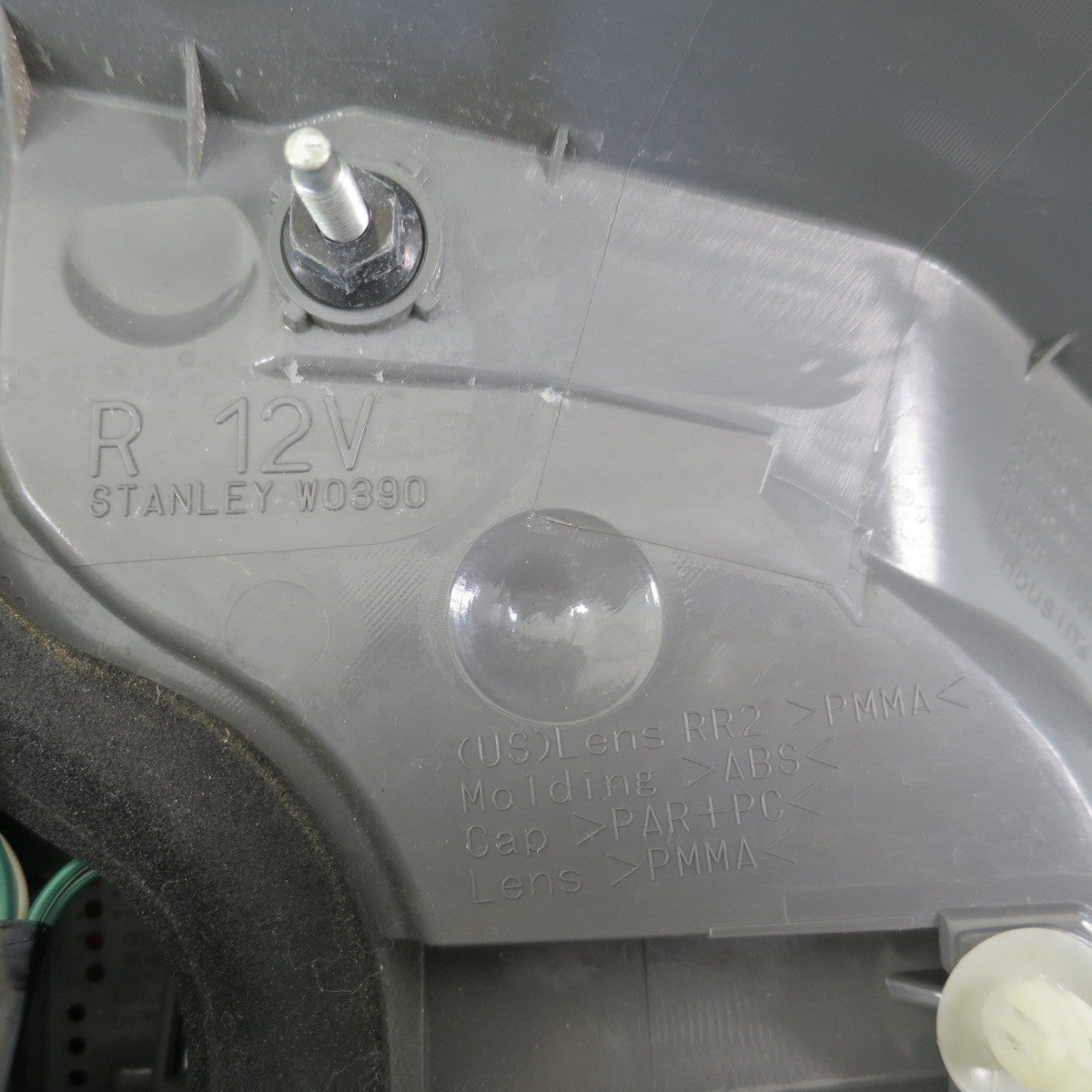左右セット♪トヨタ 30系 ZVW30 プリウス 純正 LED テールランプ STANLEY W0390 テールライト 照明 カー パーツ TOYOTA♪ [送料無料]