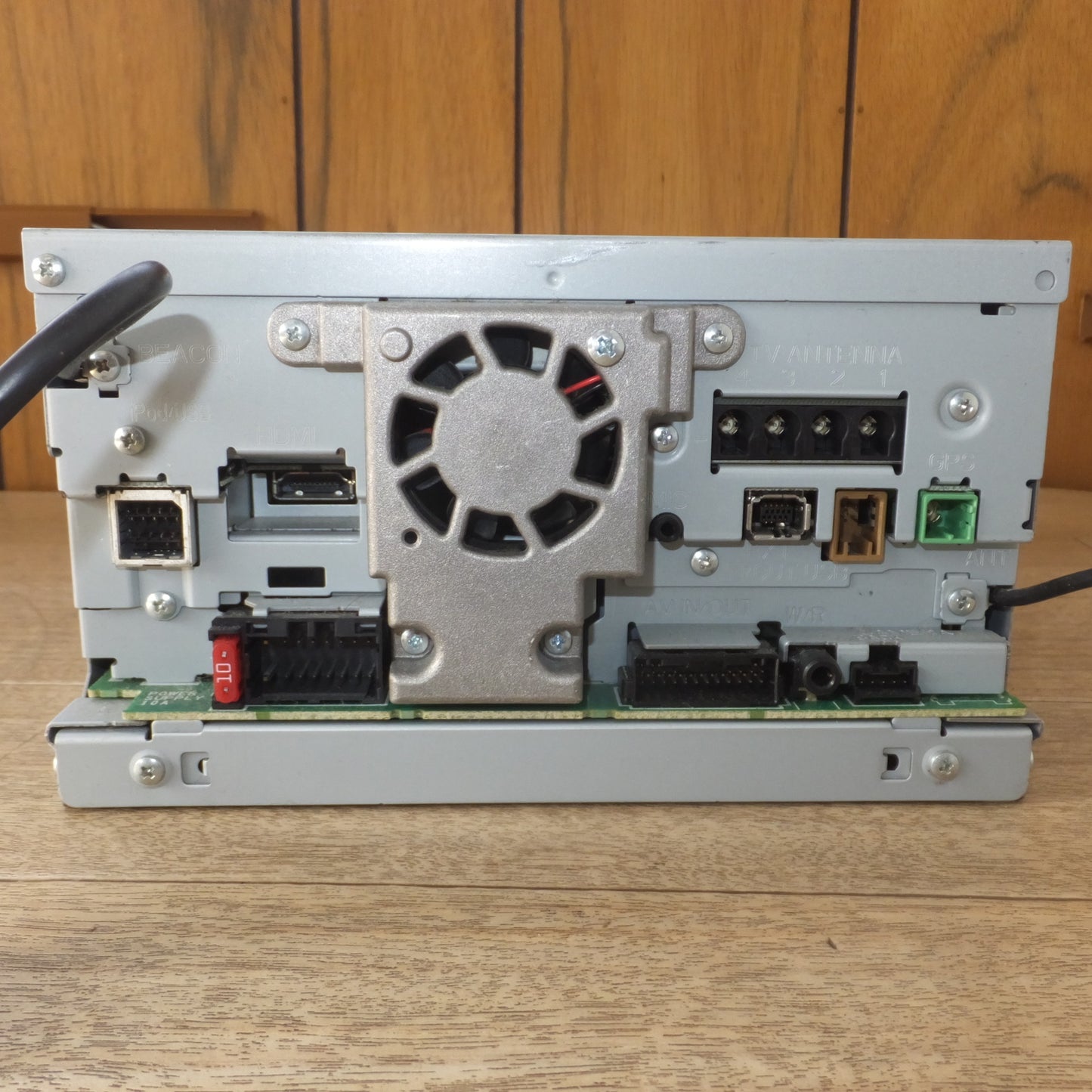 [送料無料] ★カロッツェリア carrozzeria AV一体型HDDナビ AVIC-ZH0007　地図データ 2013年　パイオニア Pioneer★