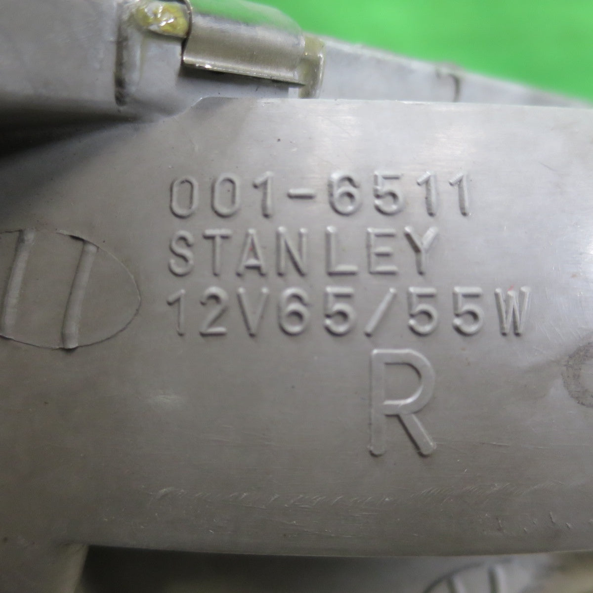 左右セット☆ホンダ JA2 JW3 トゥデイ 純正 ヘッドライト STANLEY 001-6511 12V65/55W ヘッドランプ スタンレー HONDA 照明 カー パーツ 現状品①☆