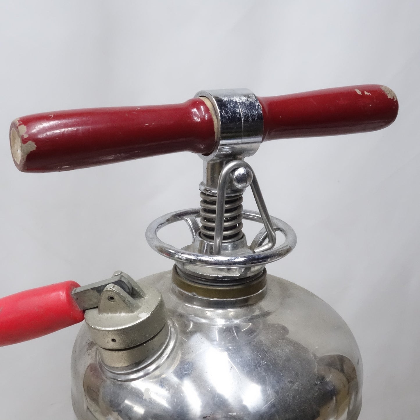 [送料無料] ◆シブヤ ダイモドリル 給水 タンク ステンレス製 SHIBUYA  DYMODRILL SPRAYER 渋谷商事 現状品◆