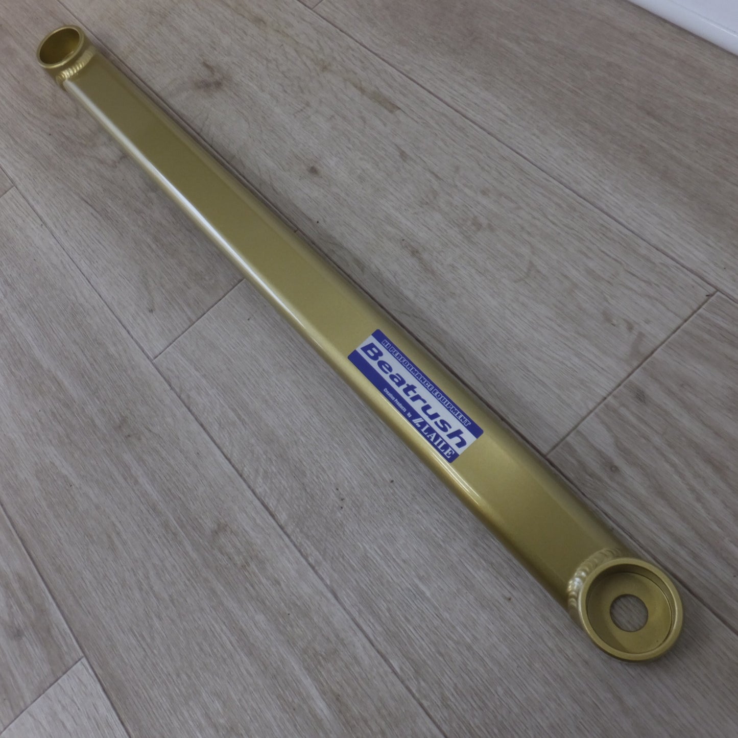 [送料無料] 未使用★LAILE Beatrush リアフレームエンドバー S84900PB-RA　ホンダ N-ONE N-BOX N-WGN JG1 JF1 JH1★