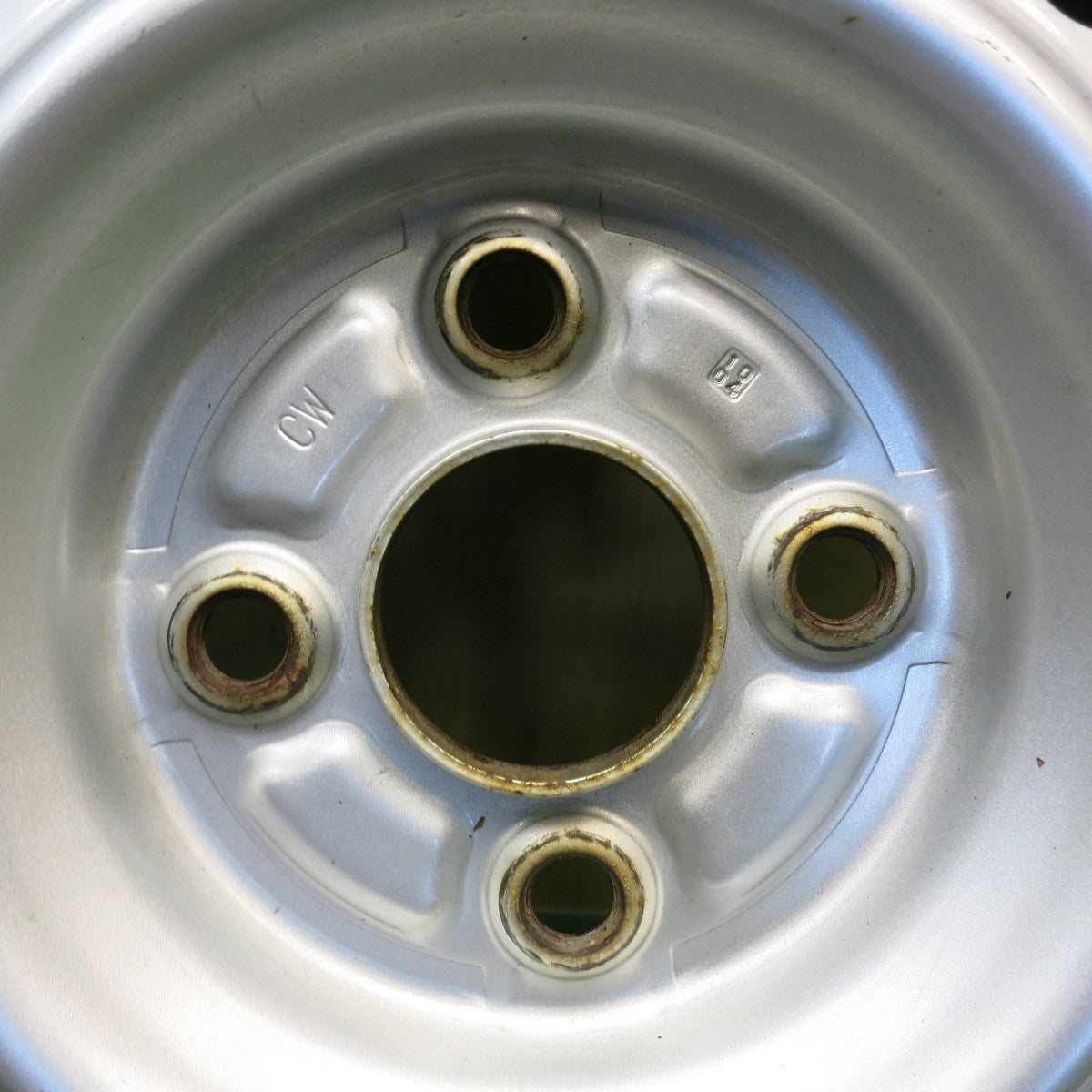 バリ溝！キレイ！9.5分◎スタッドレス 165R13 6PR ヨコハマ SY01 スチール ホイール 13インチ PCD100/4H◎6073001HAス