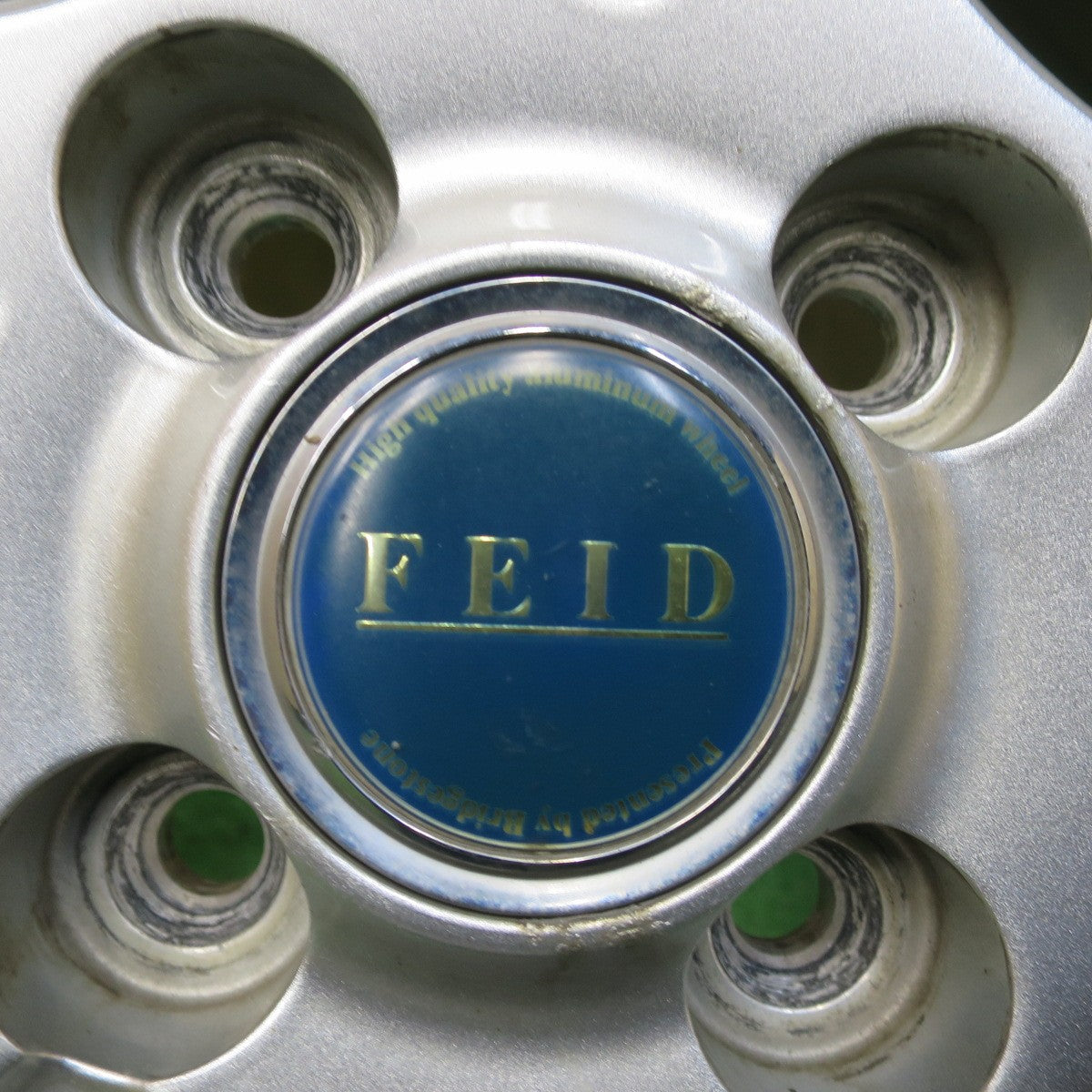 バリ溝！9.5分★スタッドレス 145/80R13 グッドイヤー アイスナビ6 FEID フェイド 13インチ PCD100/4H★5122403イス