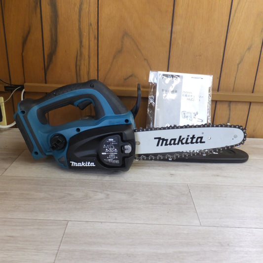 [送料無料] 美品★マキタ makita 250mm 充電式チェンソー MUC250D 36V 本体のみ★