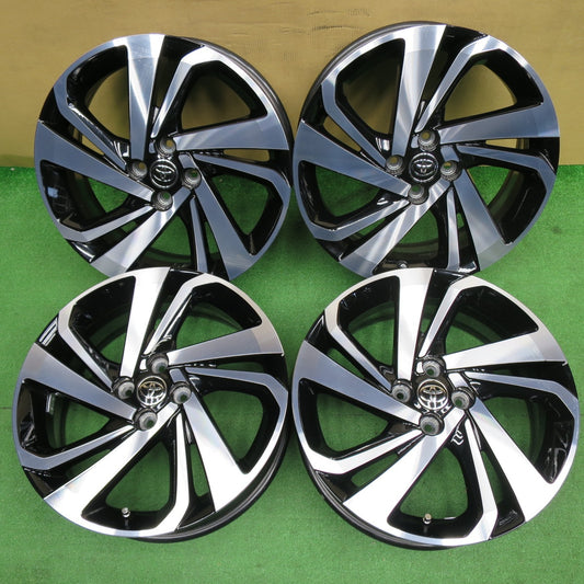 キレイ★トヨタ ライズ ダイハツ ロッキー 純正 ホイール 17インチ 17×6J PCD100/4H★6060501NKホ