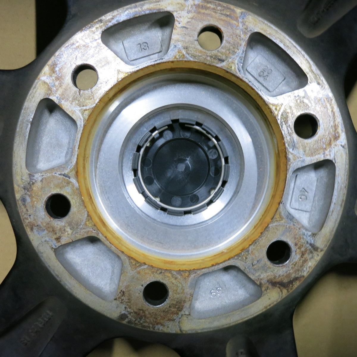 [送料無料] 4本価格★essex Type EC CRS ホイール 17インチ エセックス タイプEC 17×6.5J PCD139.7/6H★5012205SYホ