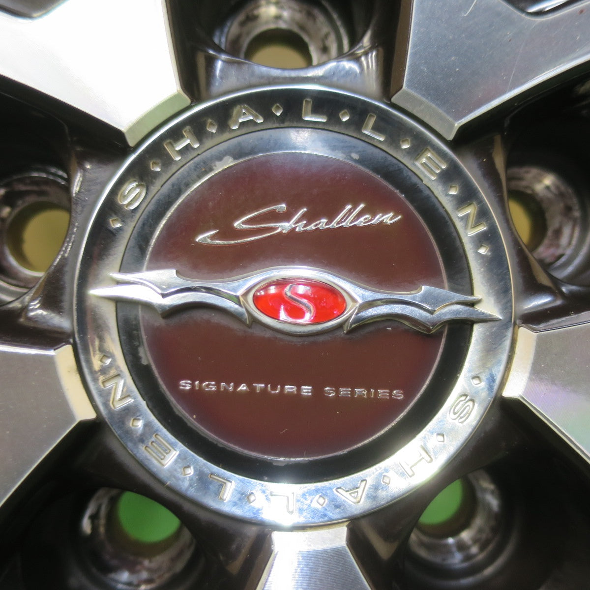 4本価格！22年★86 BRZ 等 Shallen XF-55 225/35R19 ファルケン アゼニス FK510 シャレン 19インチ PCD100/5H★5062404イノ