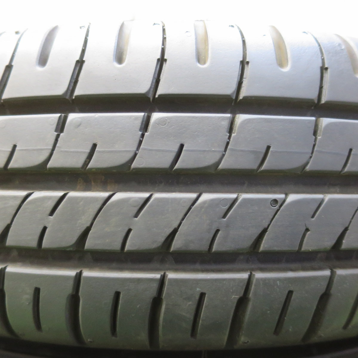 ほぼ未使用！25年★155/65R14 ダンロップ エナセーブ EC204 MANARAY SPORT マナレイ スポーツ 14インチ PCD100/4H★6022308イノ
