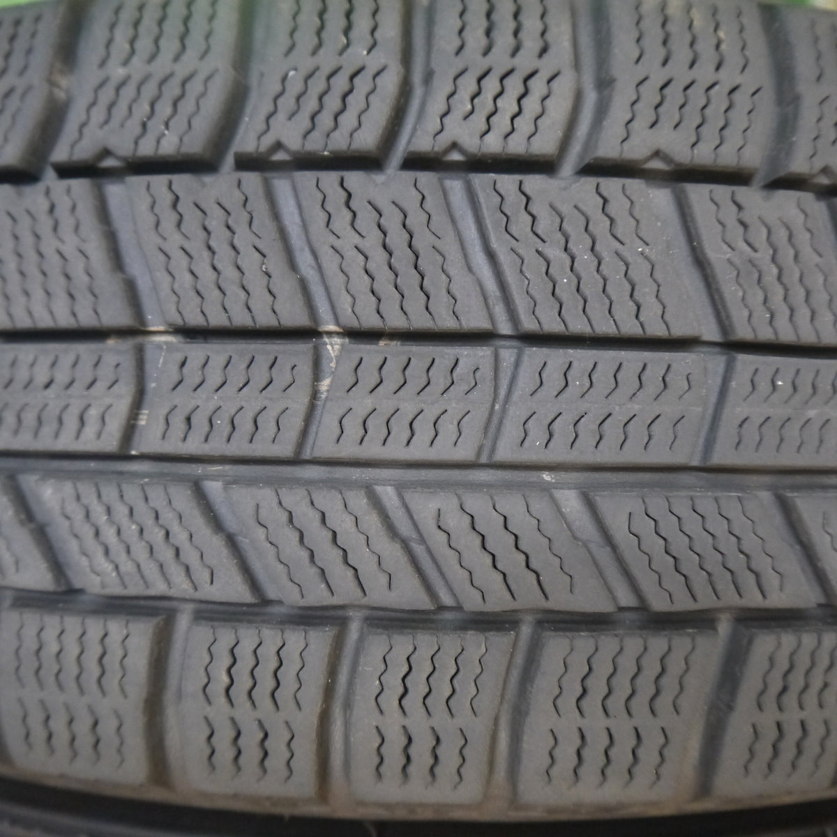 バリ溝！23年！キレイ！9分◎スタッドレス 185/65R15 オートバックス ノーストレック N5 NIRVANA NV ニルバーナ ニルヴァーナ 15インチ PCD114.3/5H◎6091501Hス