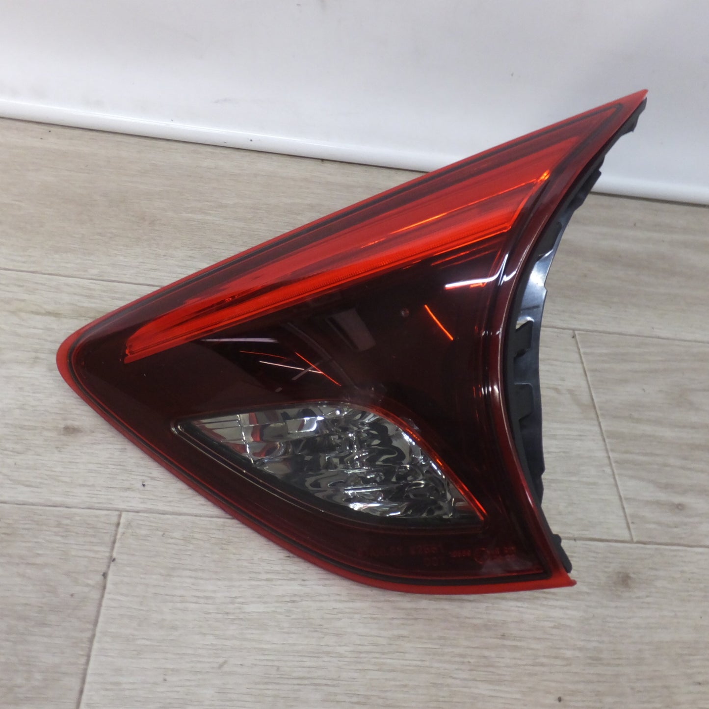 [送料無料] ★マツダ MAZDA 純正 CX-5 H24年2月～ テールライト セット STANLEY W2549 W2551 K2442★