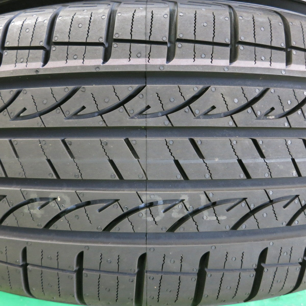 *送料無料* 新車外し！23年★トヨタ RAV4 アドベンチャー 純正 235/55R19 ヨコハマ AVID GT 19インチ PCD114.3/5H★4042901イノ