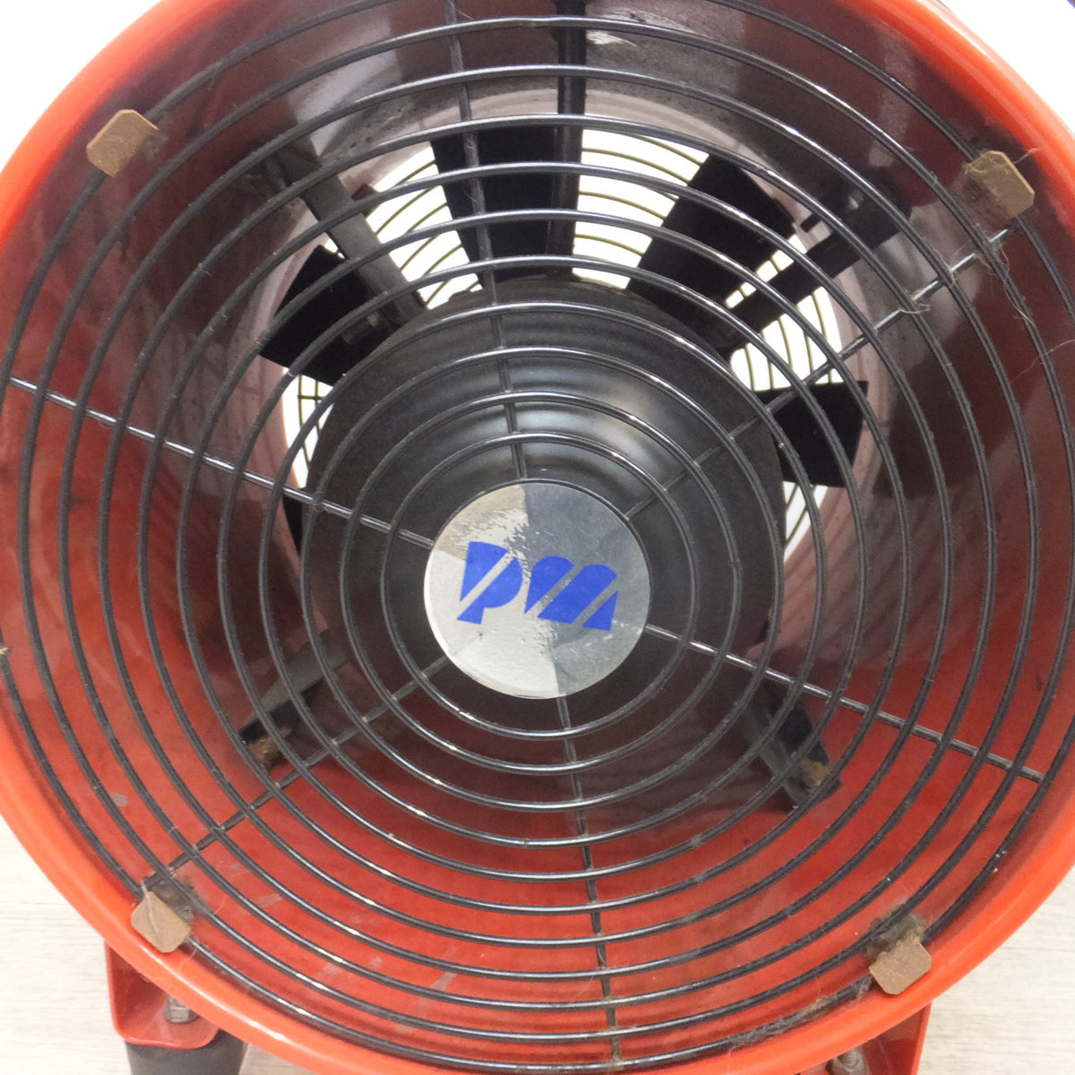 ★プロモート プロジェット PRO-JET ポータブルファン SDV-300　100V 300/450W 50/60Hz　外箱あり★