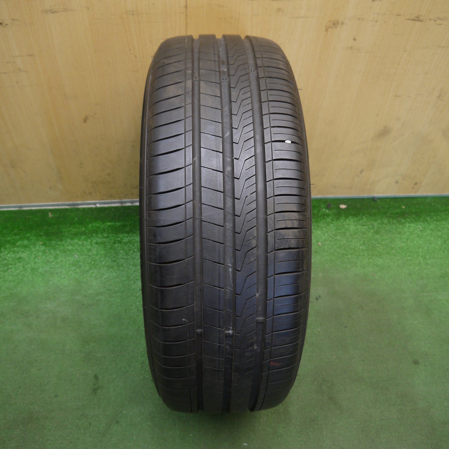 ほぼ未使用！24年！1本◎ホンダ RV ヴェゼル 純正 215/60R16 ハンコック キナジー ECO2 16インチ PCD114.3/5H◎6062208Hノ
